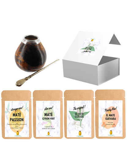Coffret découverte ElMate Guevara
