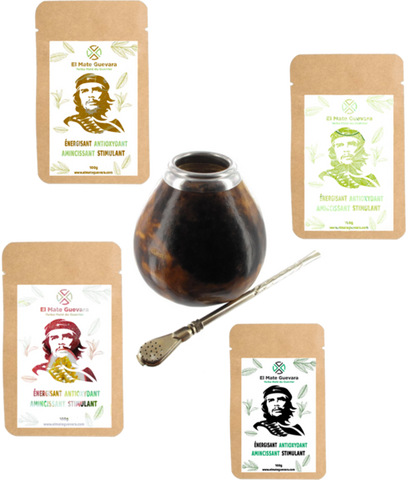Ensemble Premium ElMate Guevara