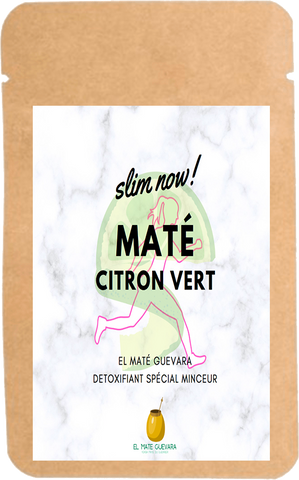 EL MATE GUEVARA "SLIM NOW" - 100g