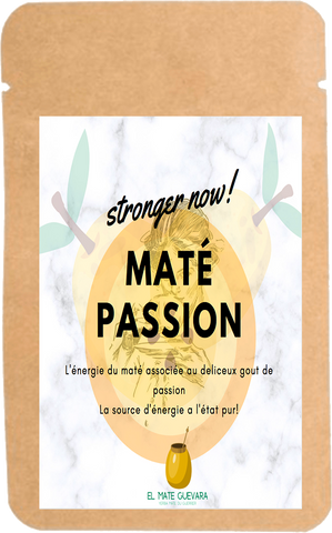 EL MATE GUEVARA "STRONGER NOW" - 100g